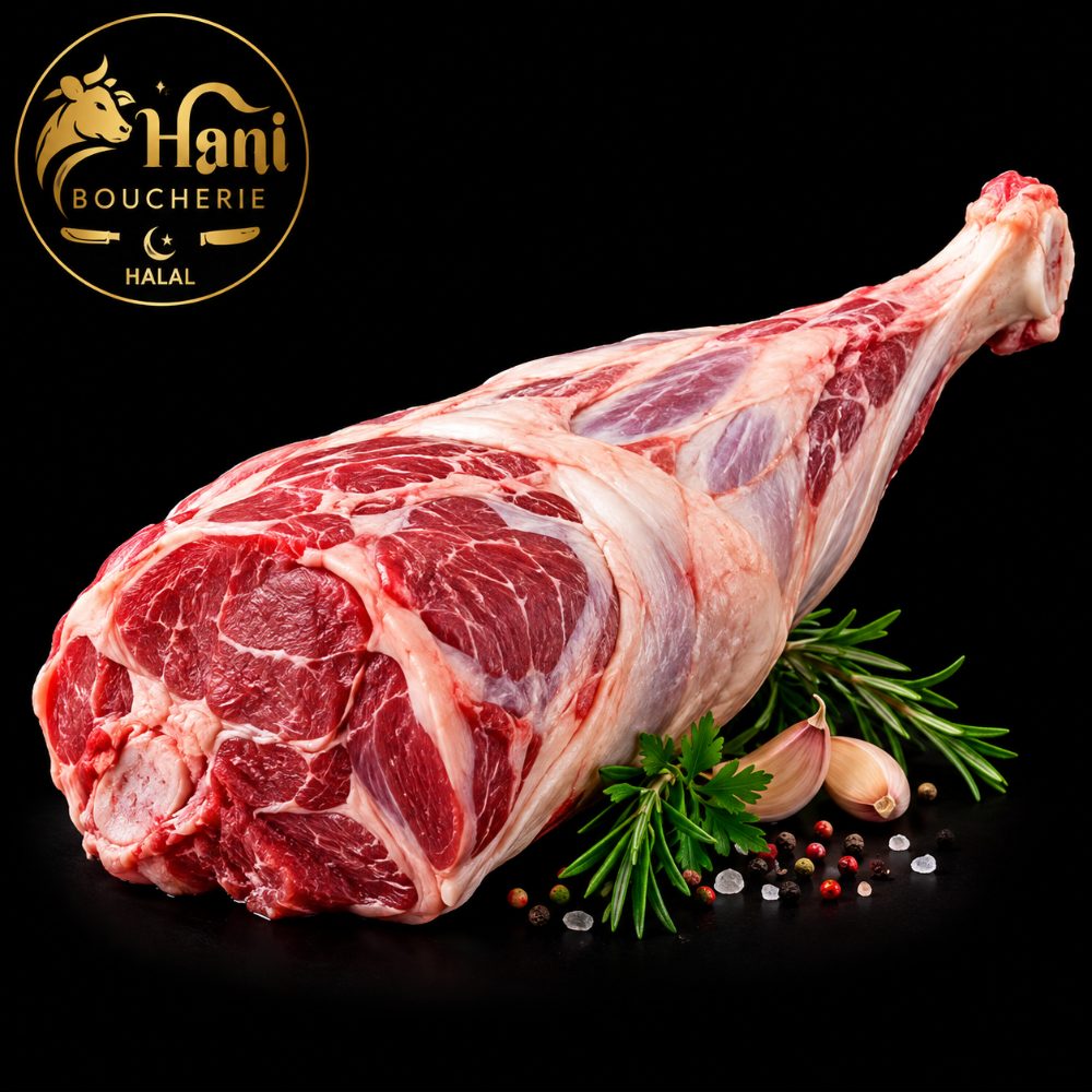 Gigot d’agneau