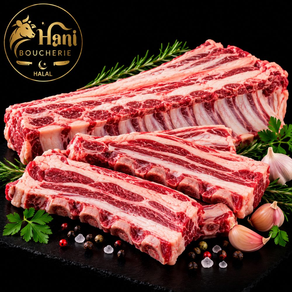 Poitrine d’agneau