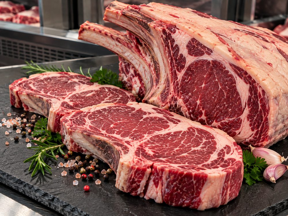 Côte de bœuf