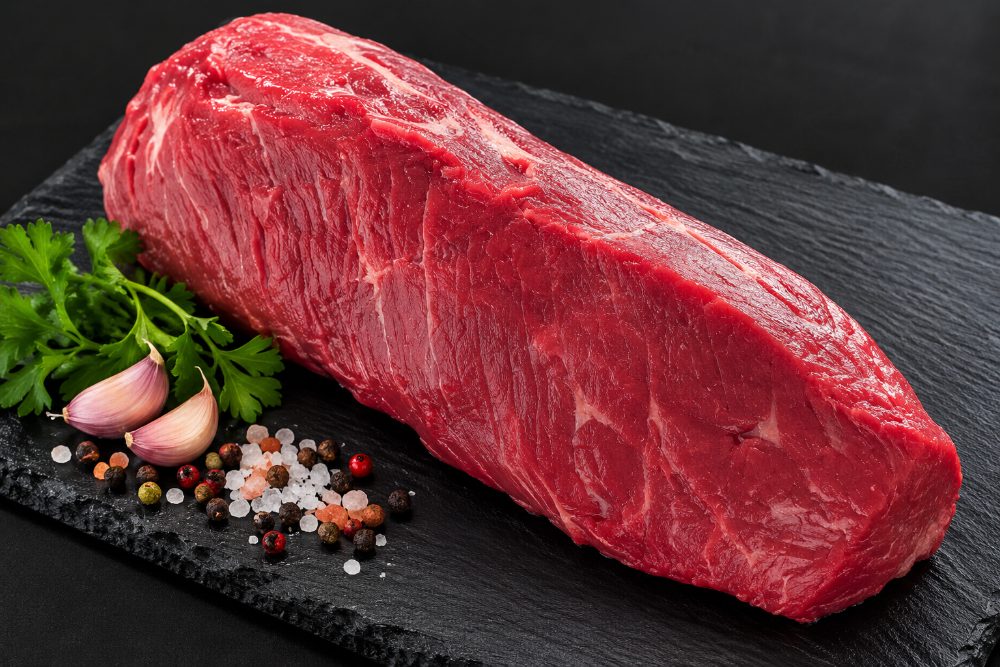Filet de rumsteck