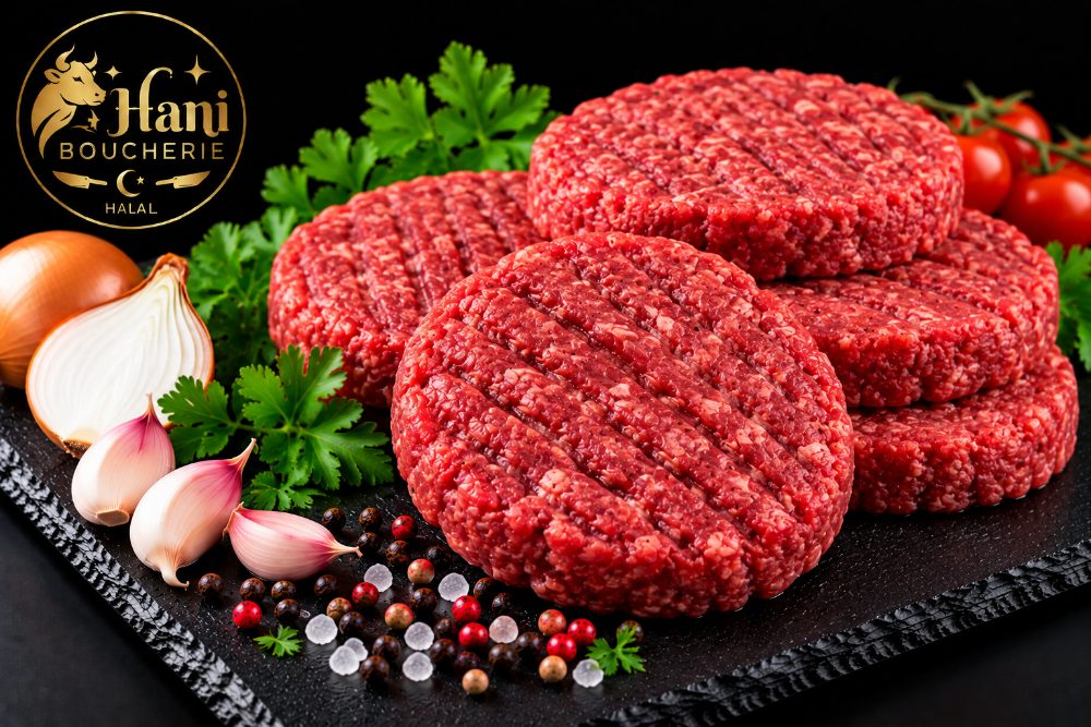 Steak haché