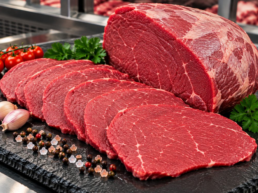 Tranche de bœuf