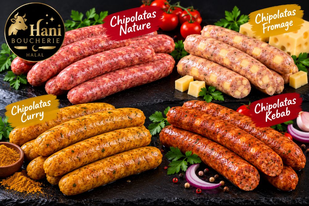 Chipolatas