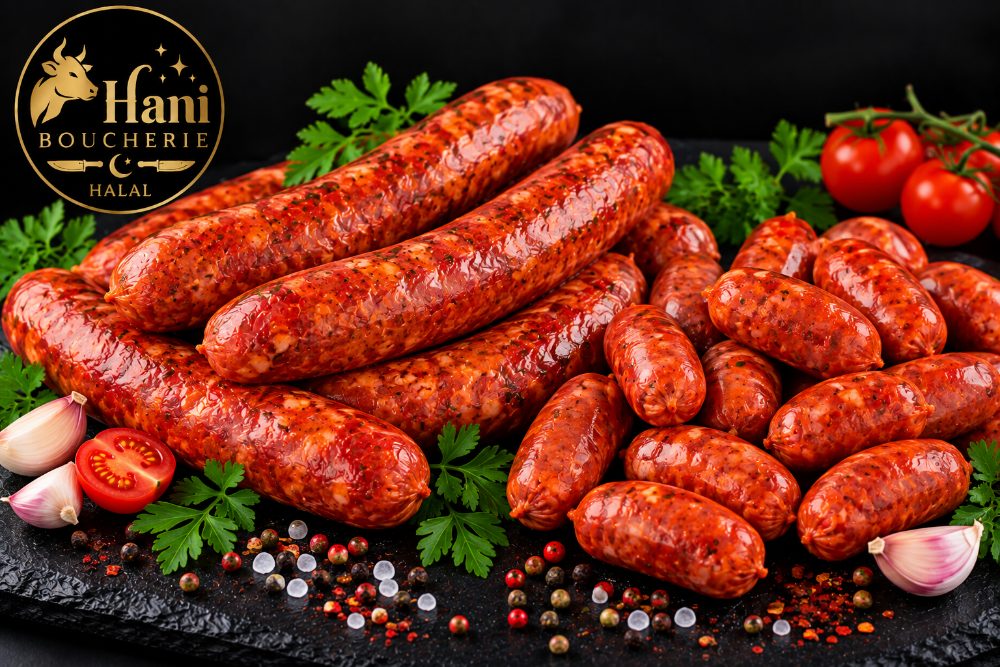 Chorizos à griller