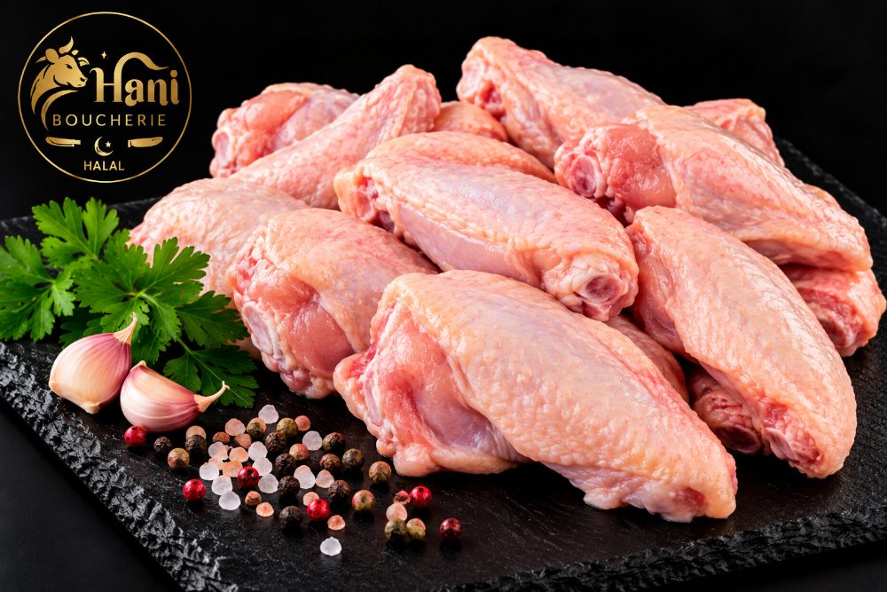 Ailes de poulet