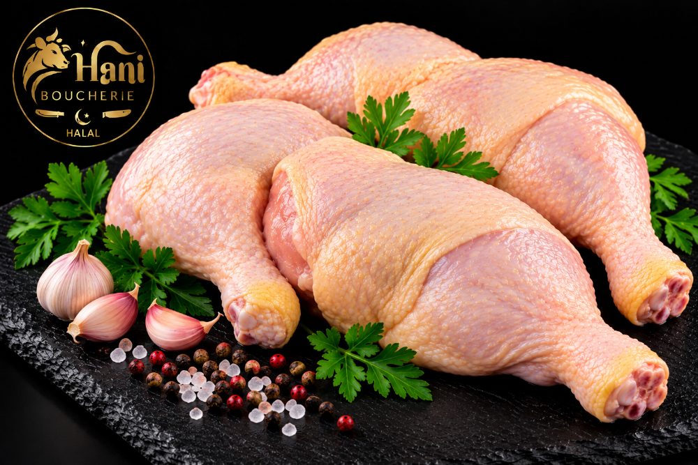 Cuisse de poulet