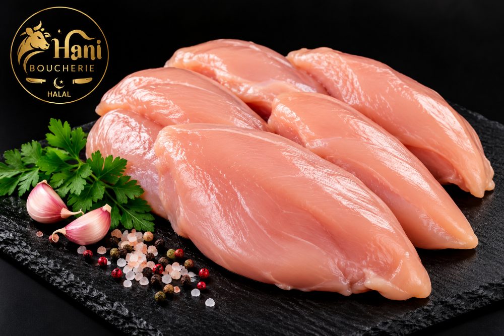 Escalope de poulet