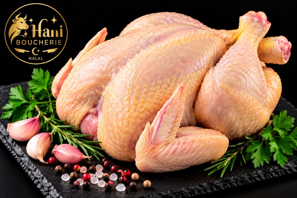 Poulet fermier