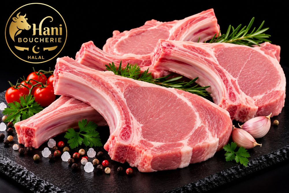 Côte de veau