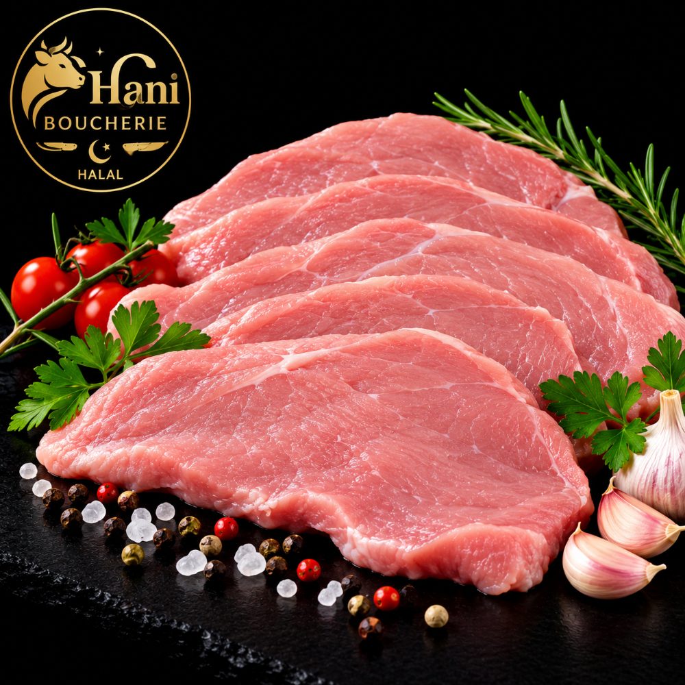 Escalope de veau