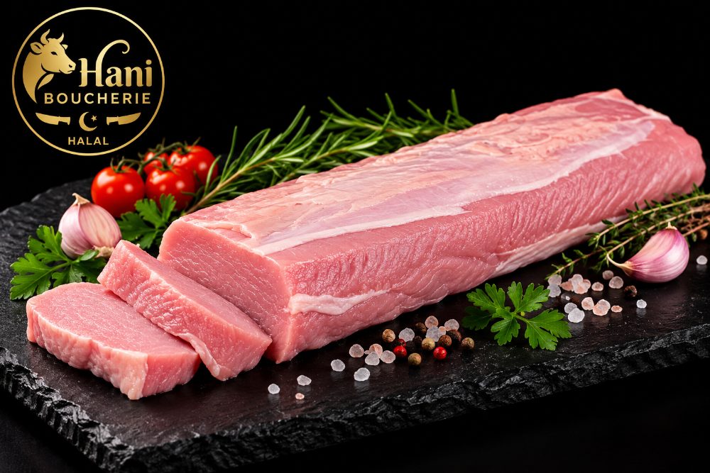 Filet de veau