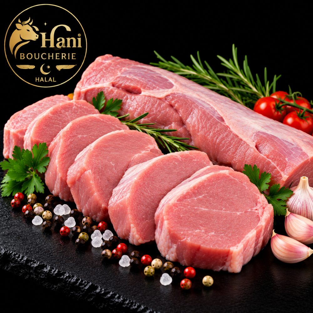 Filet mignon de veau