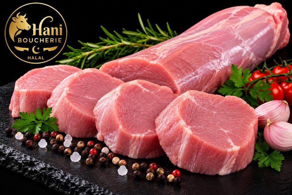 Grenadine de veau
