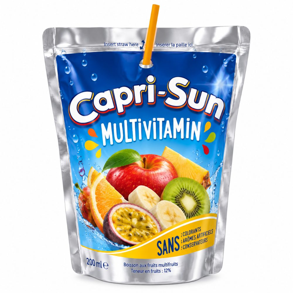 Capri-Sun Multifruit