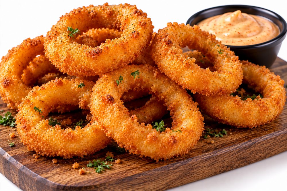 Onion Rings x7