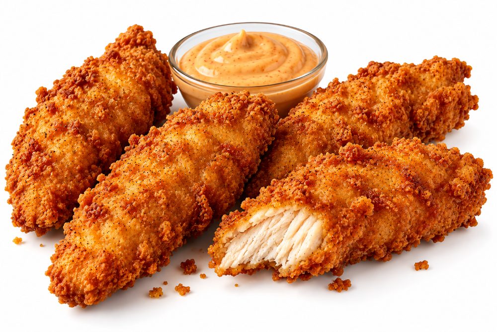 Tenders x4