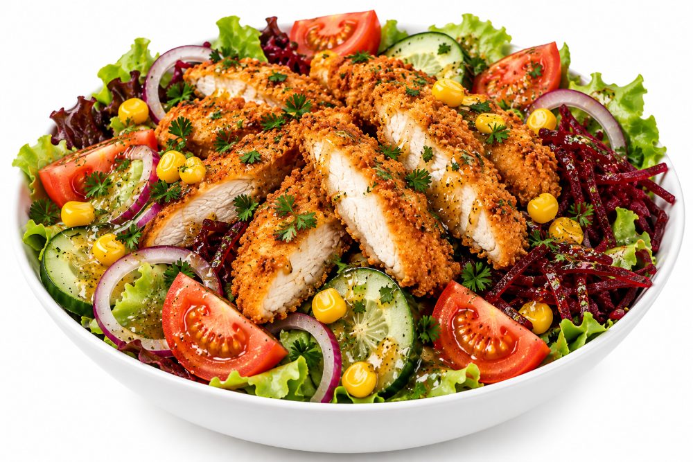 Salade Tenders