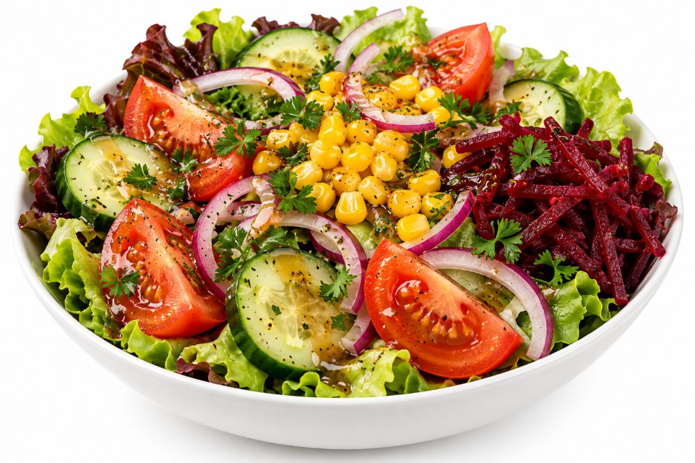 Salade Crudités