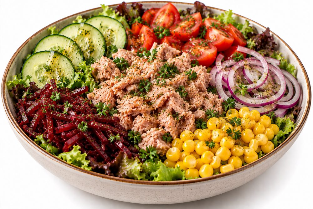 Salade Thon